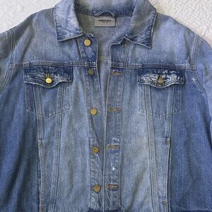 Essentials Indigo Denim Jacket